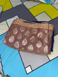 Elegant Ethnic Saree