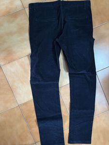 Men Octave Corduroy Jeans