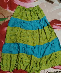 Women Ethnic Skirt