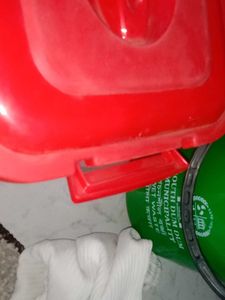 Plastic Storage Containers &amp; Buckets 5ps combo new