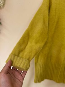 Soft Woollen Winter Sweater