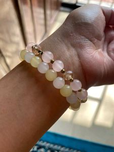Beaded Bracelet Set