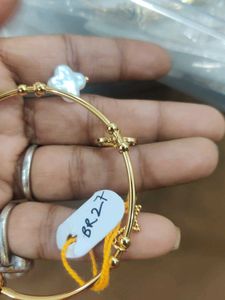 Anti Tarnish Adjustable Kada