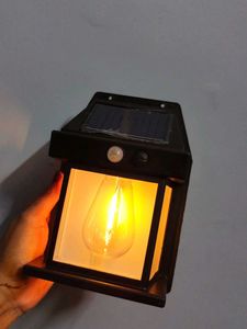Set Of 3 Solar Light