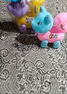 Cute Animal Wind-Up Toys