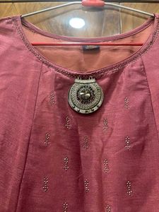 INDO-WESTERN DRESS FOR HER