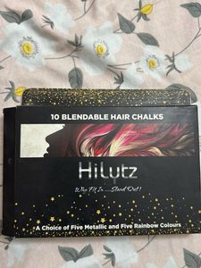 HILTYZ HAIR COLOR