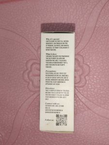 N4N Saffron &amp; Chandan Night Repair Serum