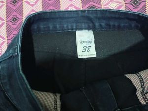 Dark Blue Jeans