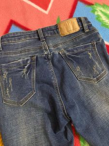 New Stylish Blue Jeans