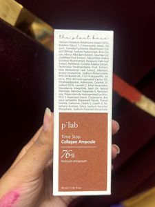 p'lab Collagen Ampoule