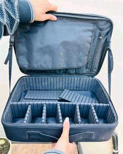 Professional Makeup/Cosmetic Organizer Bag