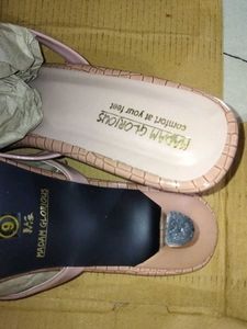 Brand New Pencil Heels