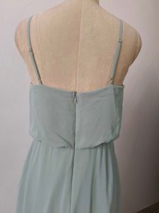 Chiffon Gown
