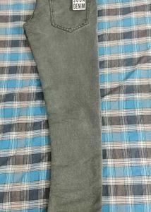 Rare Colored Branded Top Quality Denim Jeans