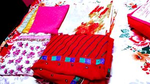 Wedding Saree 4