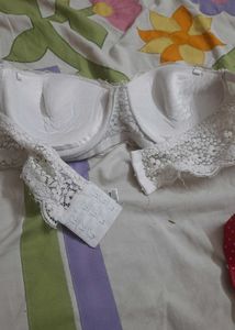 Imported Padded Strapless Bra