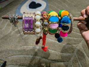 Colorful Bracelet Collection