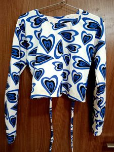 Myntra Fitted Trending Top