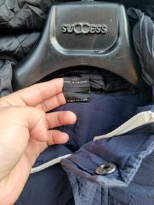 Adidas Padded Longline Jacket