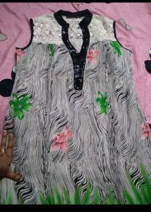 Floral Print Top