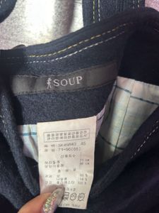 KOREAN PINAFORE DRESS