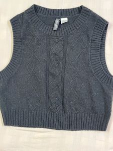Vest Cardigan