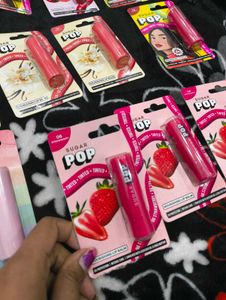 Sugar Pop Tinted Lipbalm