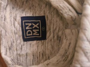 Heathered Long Sleeve Top