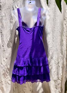 SEXIEST PURPLE BODYCON