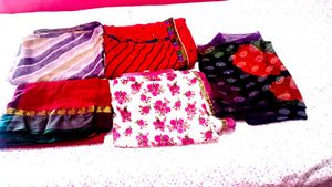Assorted Women&#39;s Sarees 5