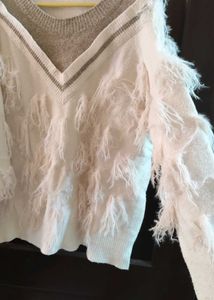 Woolen Designer Top