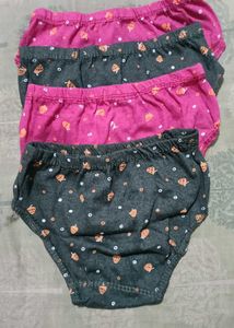 Panty Pack Of 4
