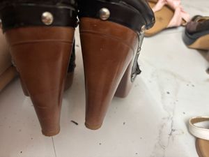 Wedges Heels