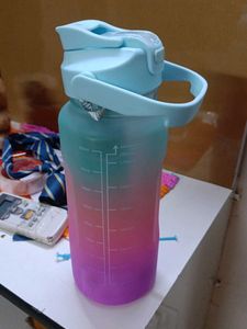 Silicon Water Bottle