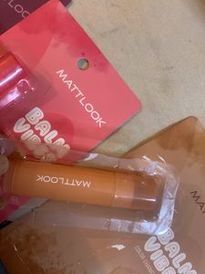 Mattlook Lip Balm Combo Of 3