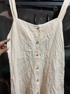 Cute Korean Casual Summer Dress