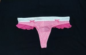 Combo 3 Girl Used Thong
