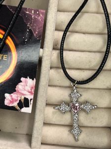 Cross Pendant Necklace