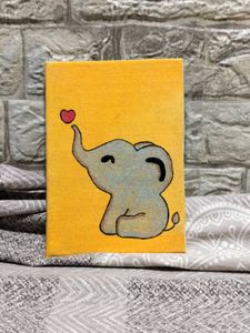 Handmade Canvas Art Set Of 7