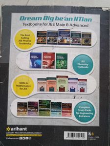 IIT JEE Chemistry - Solved Papers