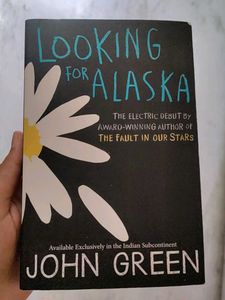 Looking For Alaska - John Green