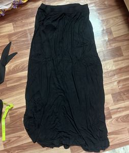 H&Mm Skirt With Pocket - s