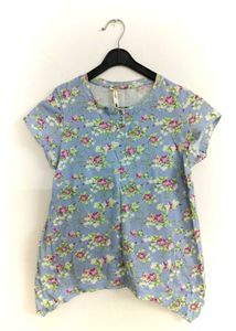 Floral Print Top