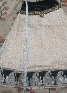 Embroidered Ethnic Skirt