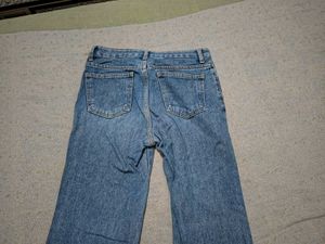 Blue Denim Jeans