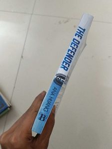 The Defender by Ana Huang