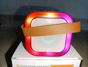 Tecsox Karaoke Bluetooth Speaker