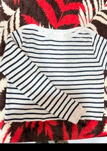 Versity Jacket With 2 Crop Top