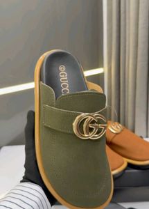 Gucci Flip Flops